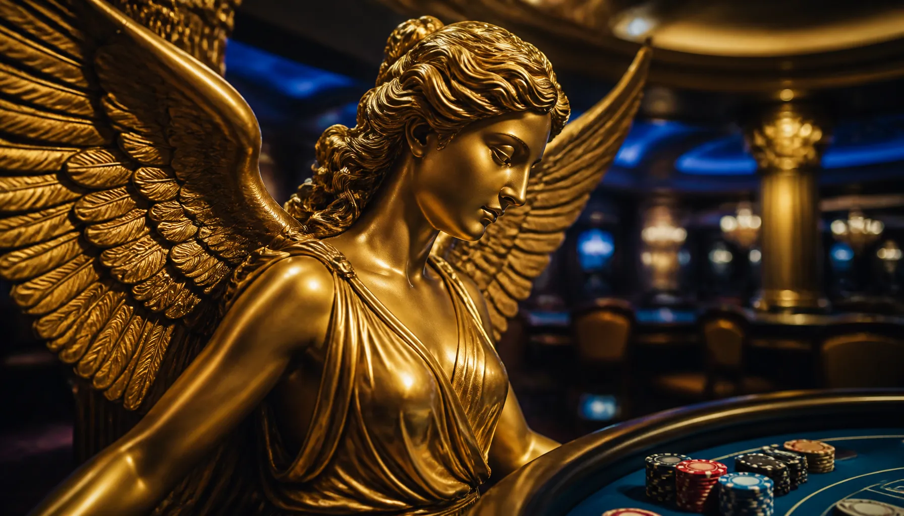 Angel Spin Casino
